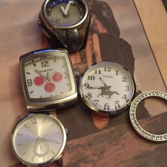 Assorted Watch Lot
